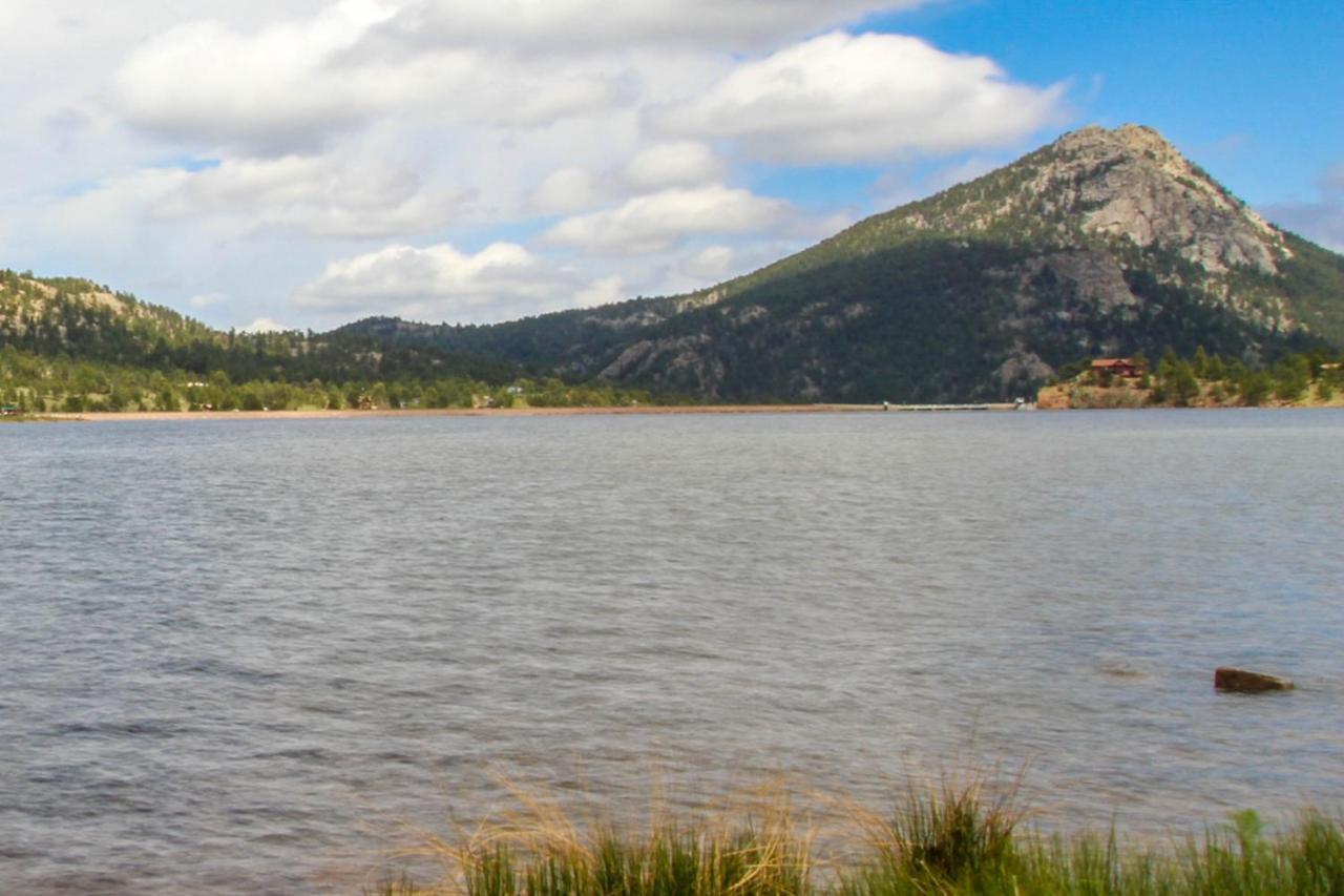 Quiet In The Pines - Permit #3120 Appartement Estes Park Buitenkant foto