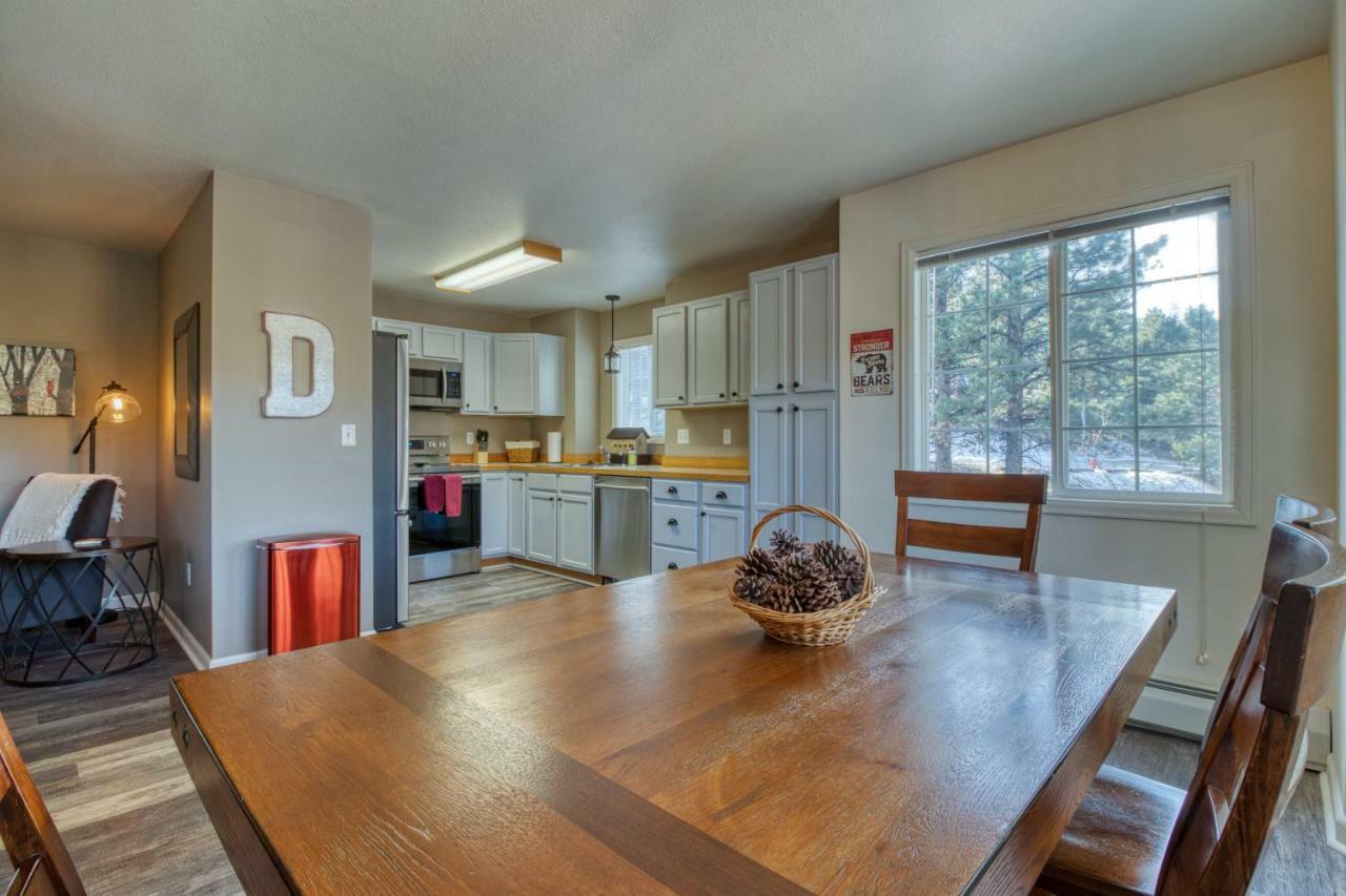Quiet In The Pines - Permit #3120 Appartement Estes Park Buitenkant foto