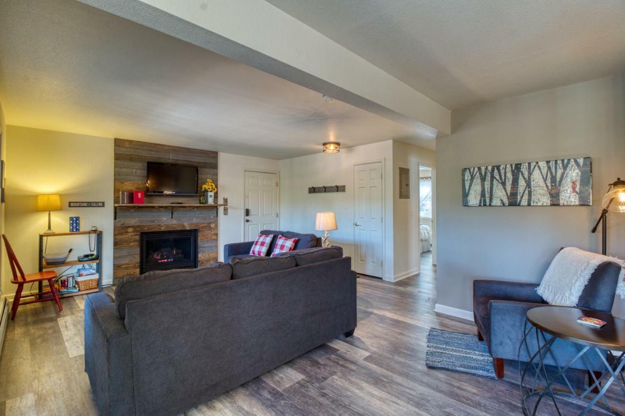 Quiet In The Pines - Permit #3120 Appartement Estes Park Buitenkant foto