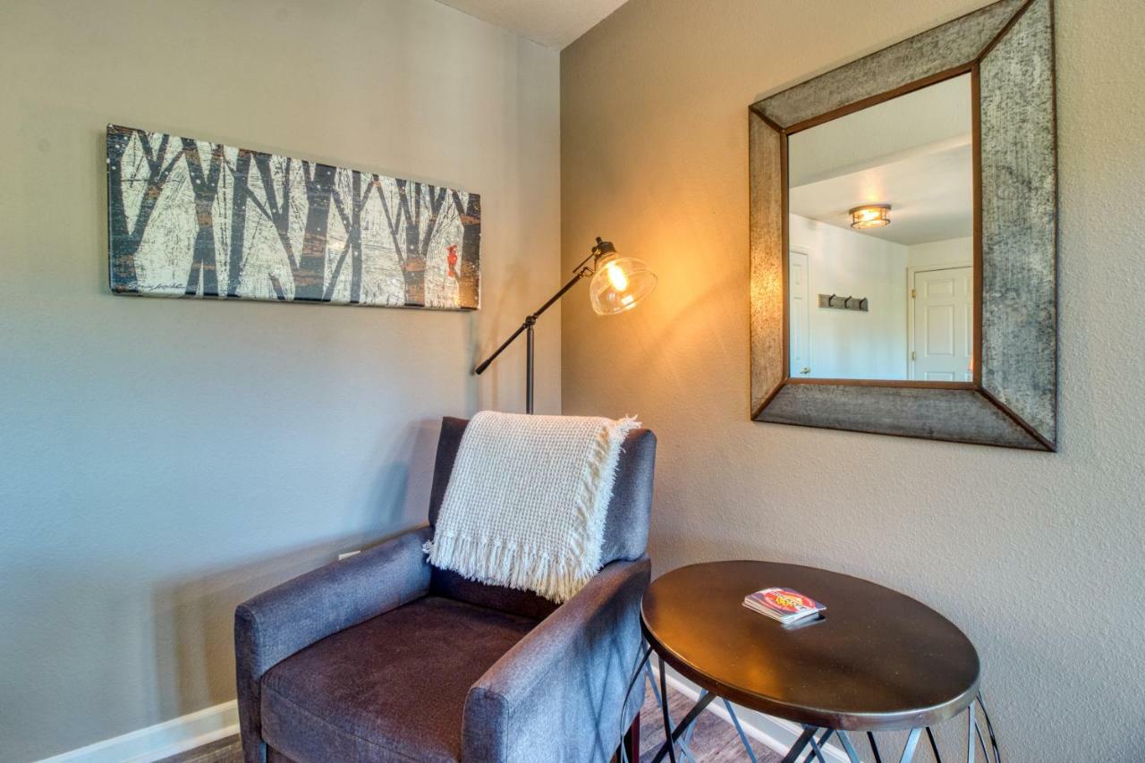 Quiet In The Pines - Permit #3120 Appartement Estes Park Buitenkant foto