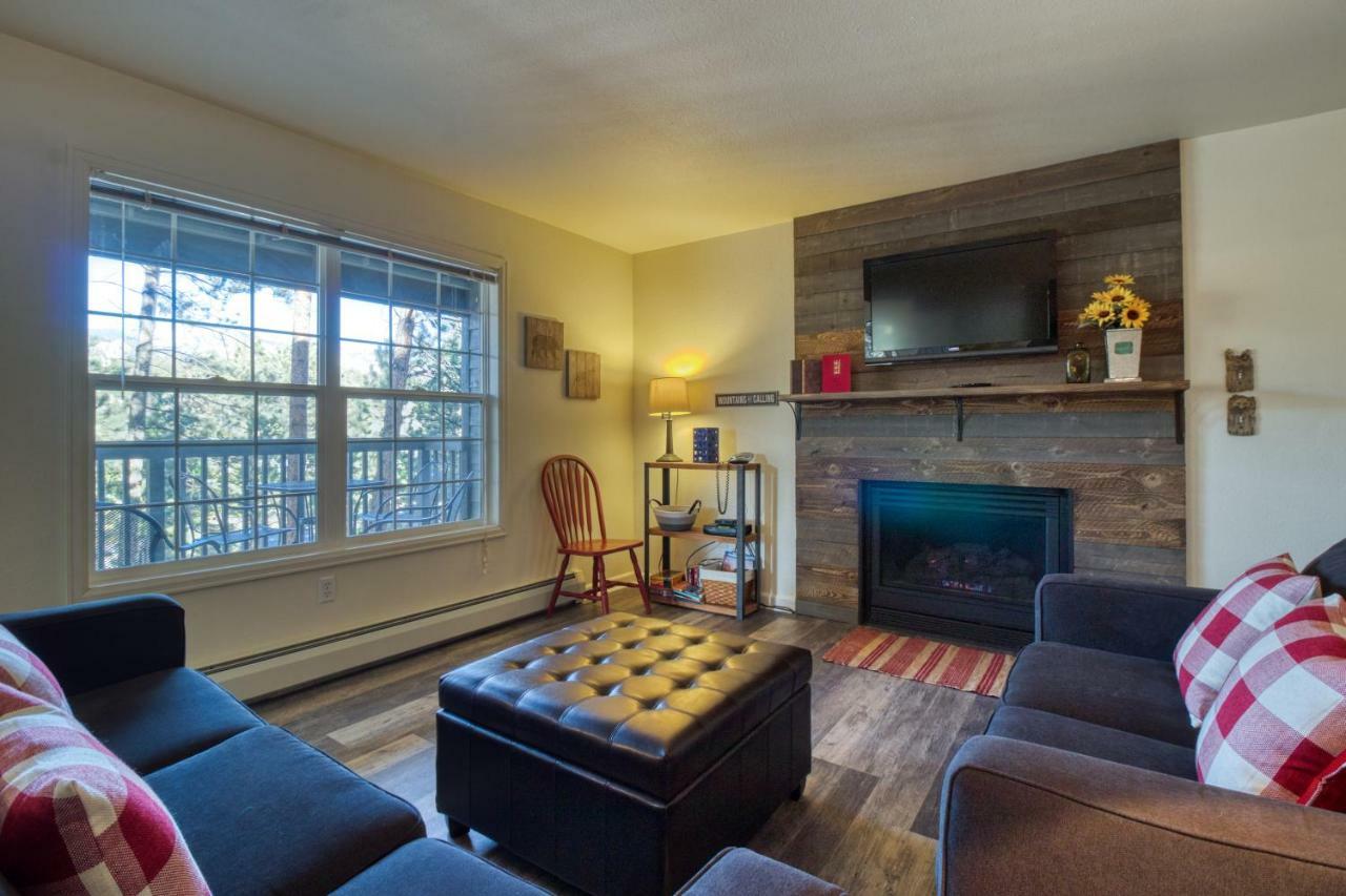 Quiet In The Pines - Permit #3120 Appartement Estes Park Buitenkant foto