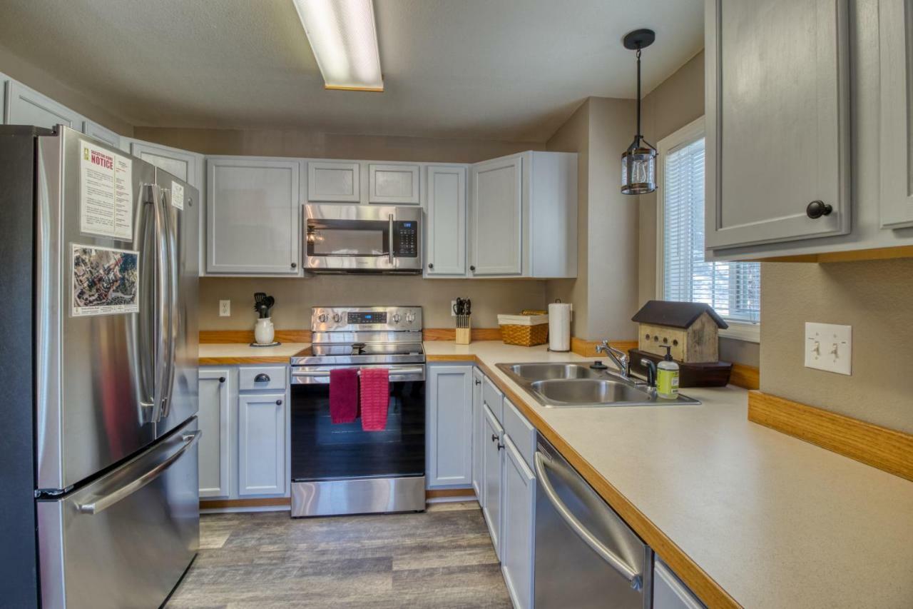 Quiet In The Pines - Permit #3120 Appartement Estes Park Buitenkant foto