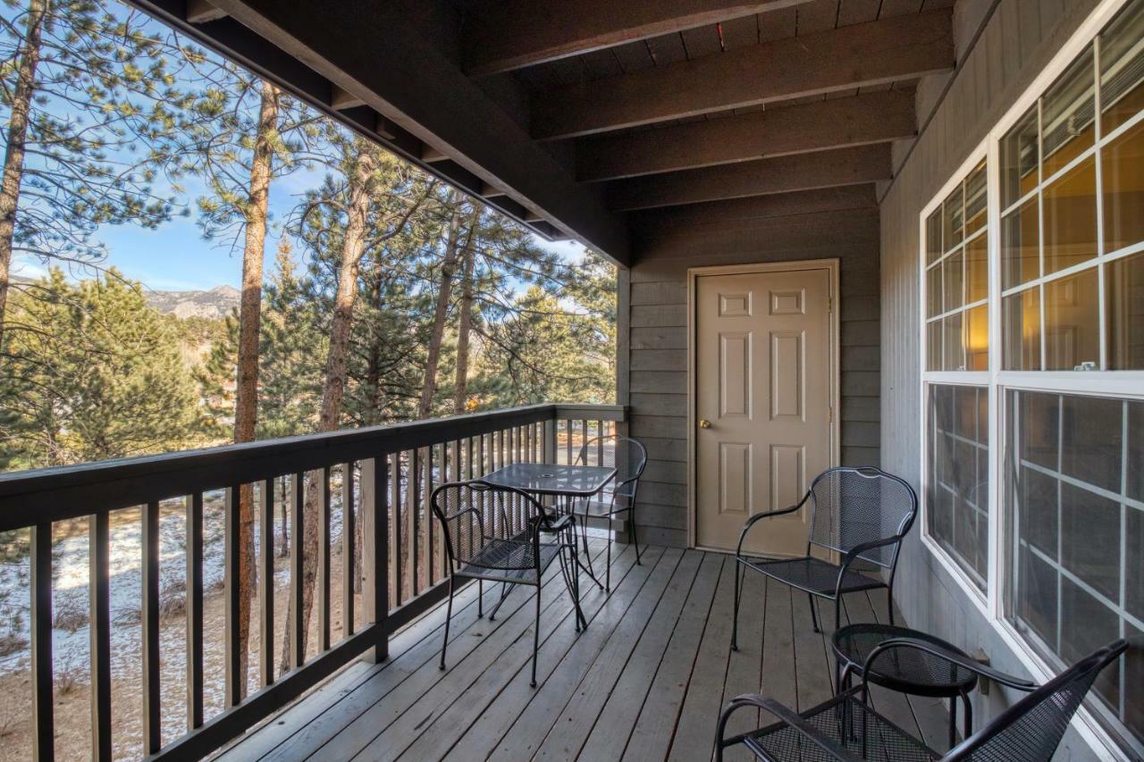 Quiet In The Pines - Permit #3120 Appartement Estes Park Buitenkant foto